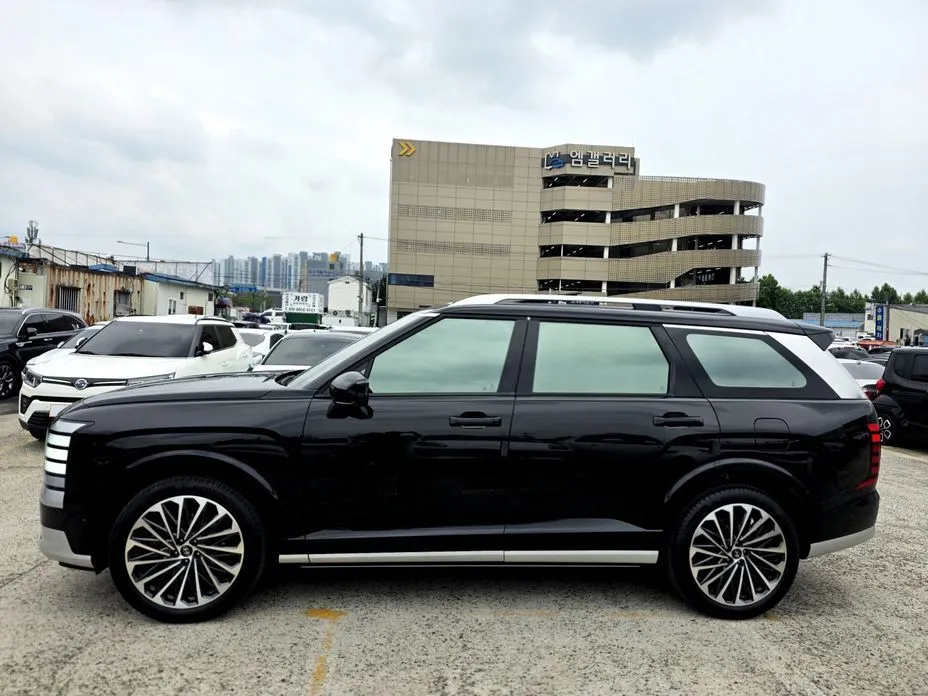 Hyundai Palisade — фото 2