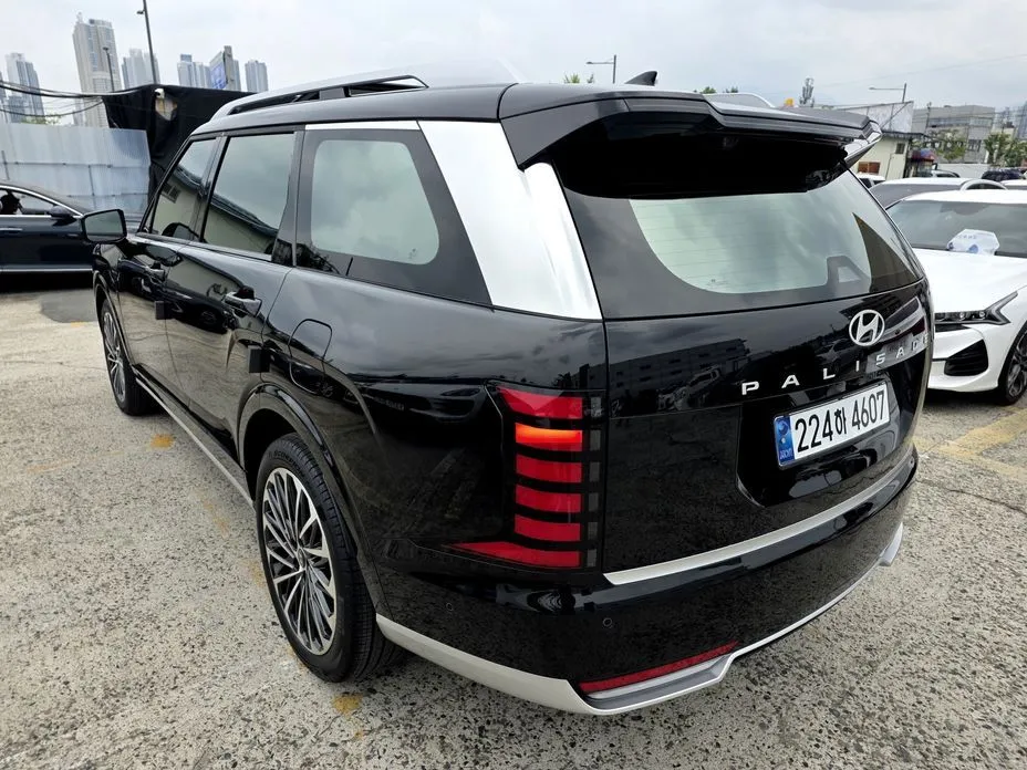 Hyundai Palisade — фото 9