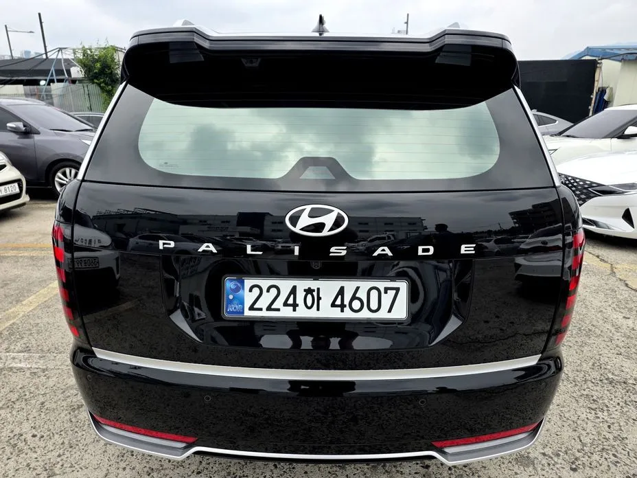 Hyundai Palisade — фото 6