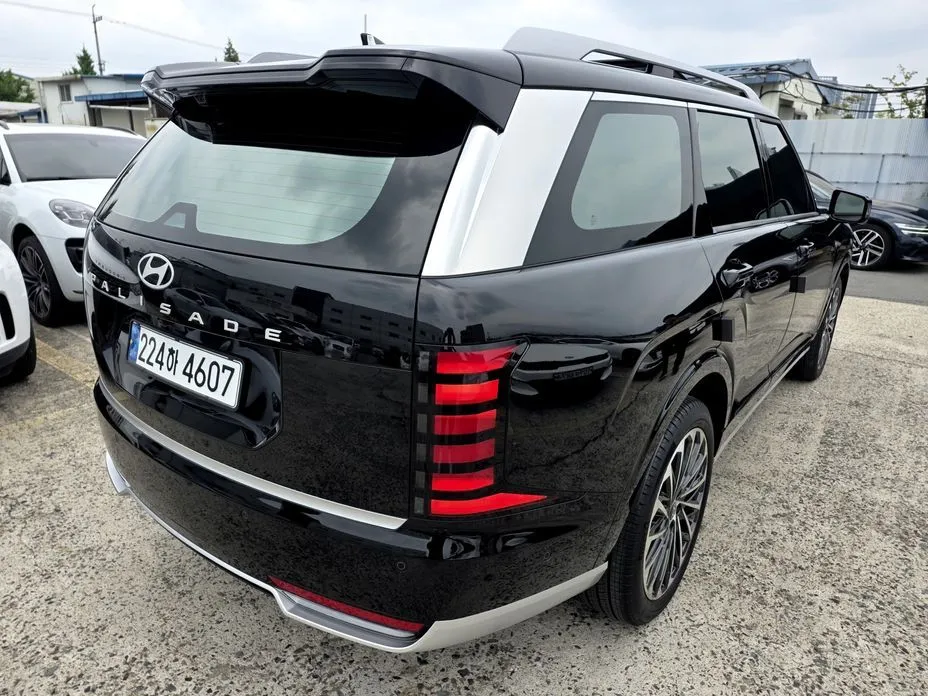 Hyundai Palisade — фото 4