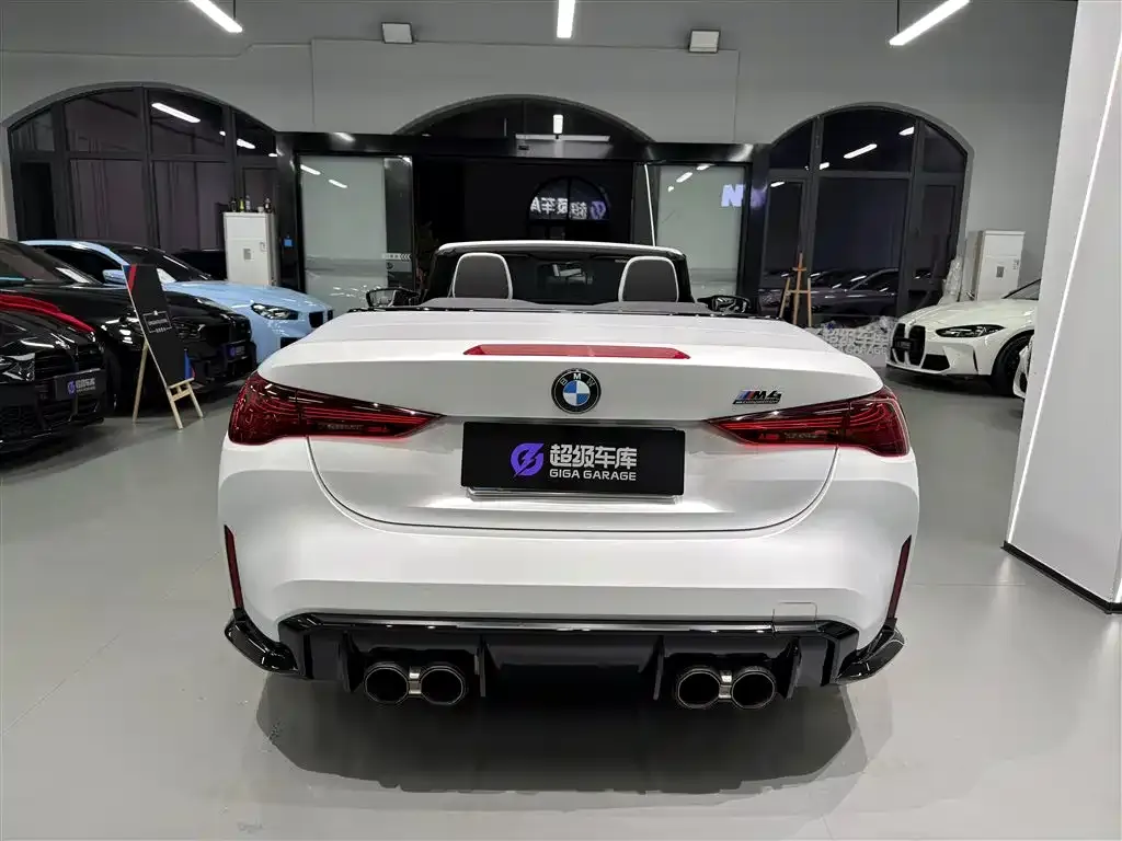 BMW M4 — фото 9
