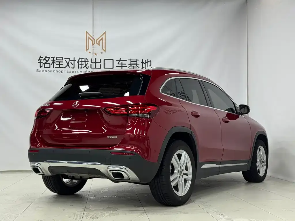 Mercedes-Benz GLA — фото 5
