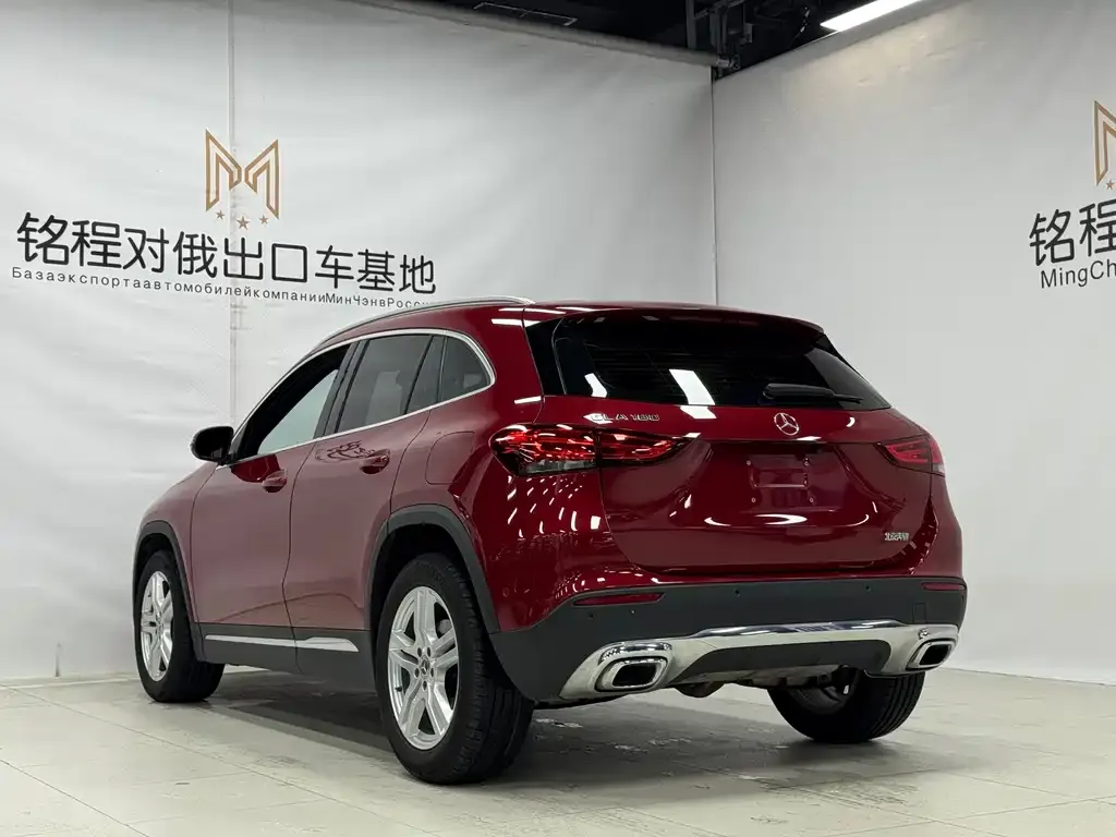 Mercedes-Benz GLA — фото 2
