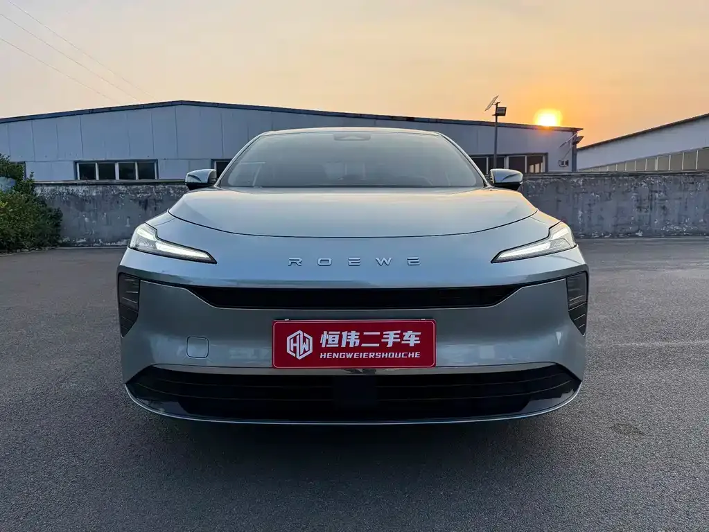 Roewe D6 — фото 3