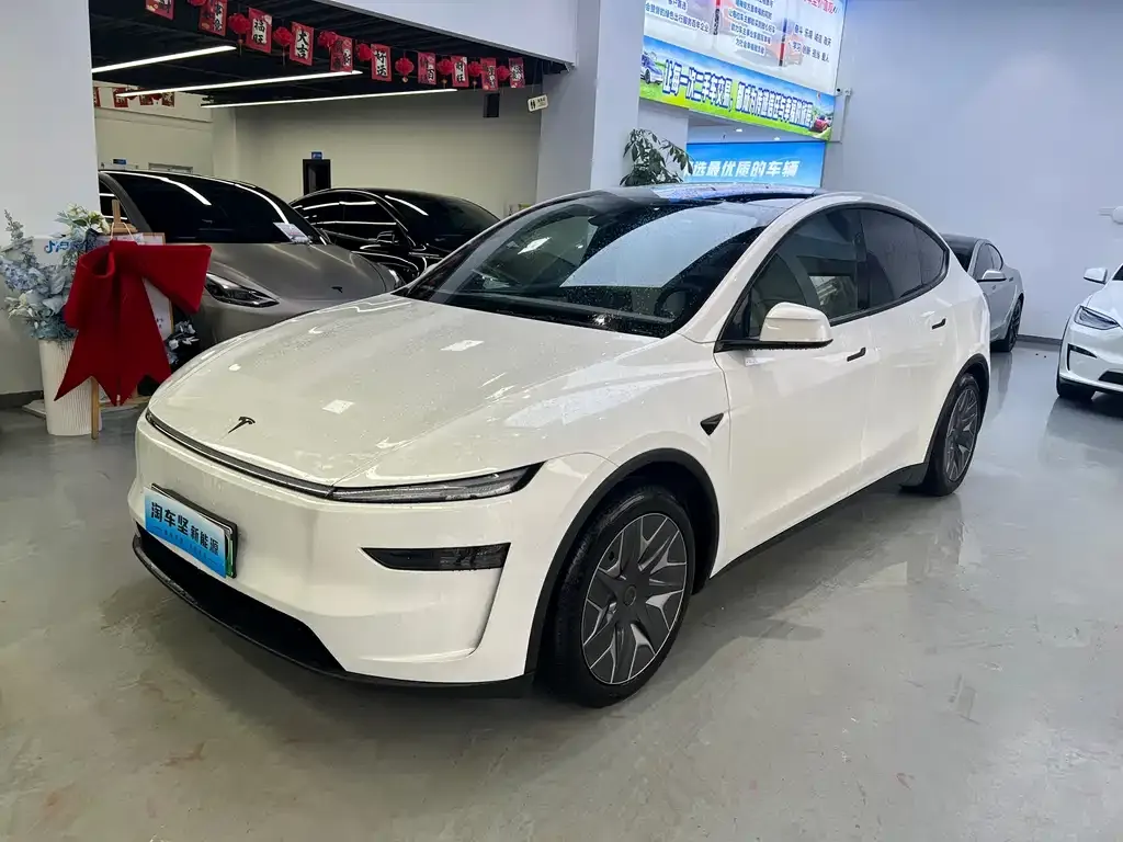 Tesla Model Y L — фото 1
