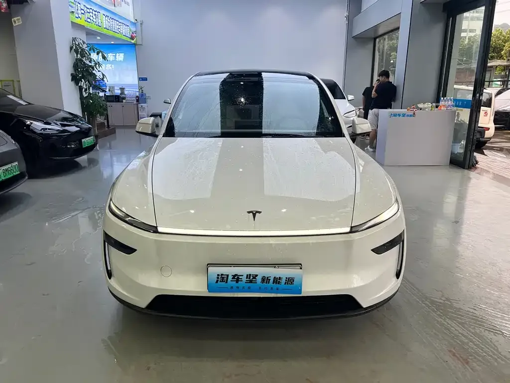 Tesla Model Y L — фото 8