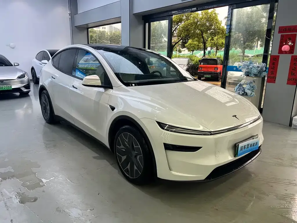 Tesla Model Y L — фото 6