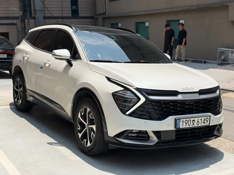 Kia Sportage — фото 2