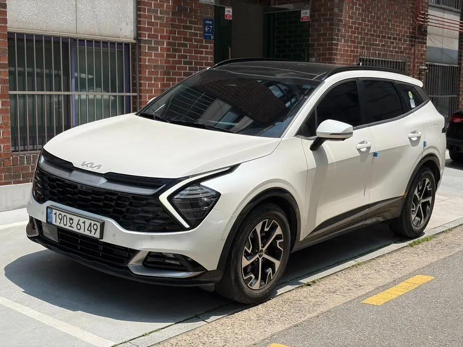 Kia Sportage — фото 5
