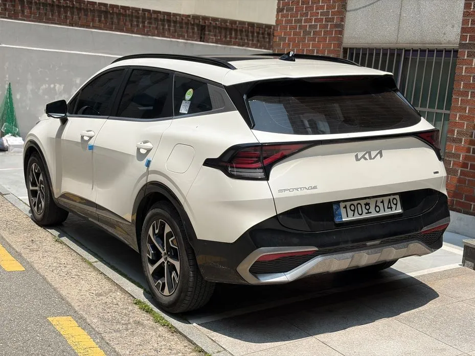 Kia Sportage — фото 4