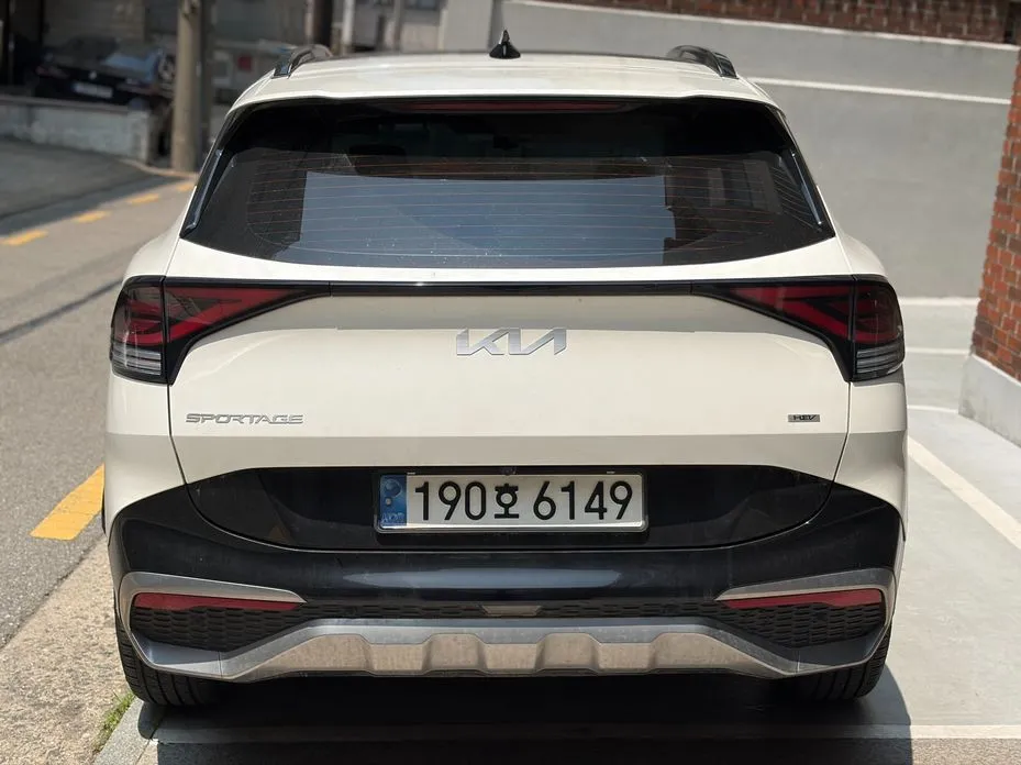 Kia Sportage — фото 7