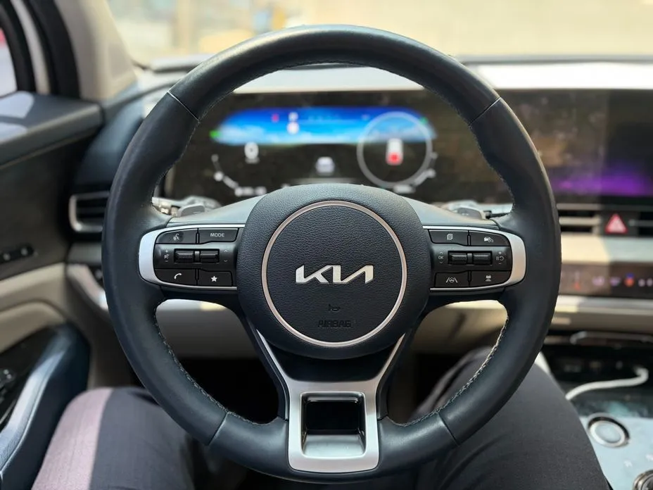 Kia Sportage — фото 3