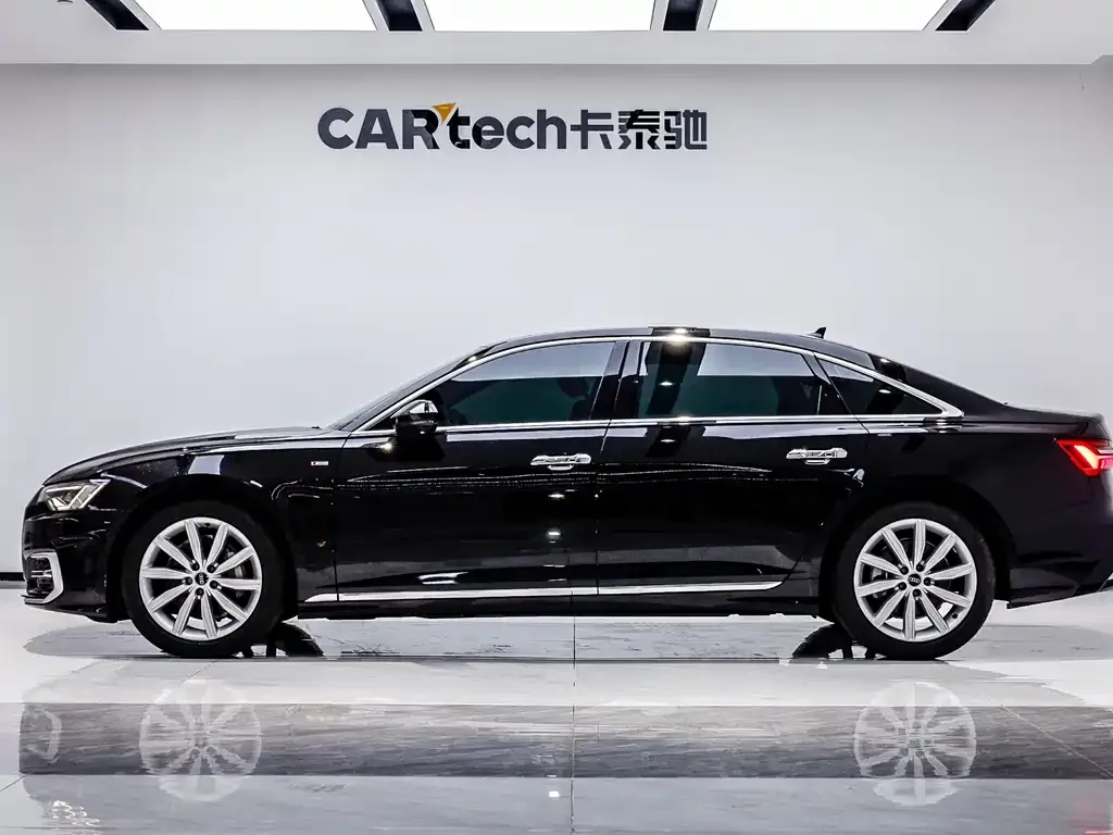 Audi A6L — фото 5