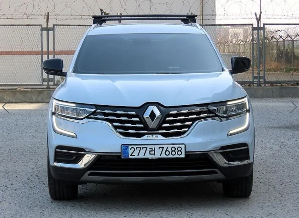 Renault Korea (Samsung) QM6 — фото 1