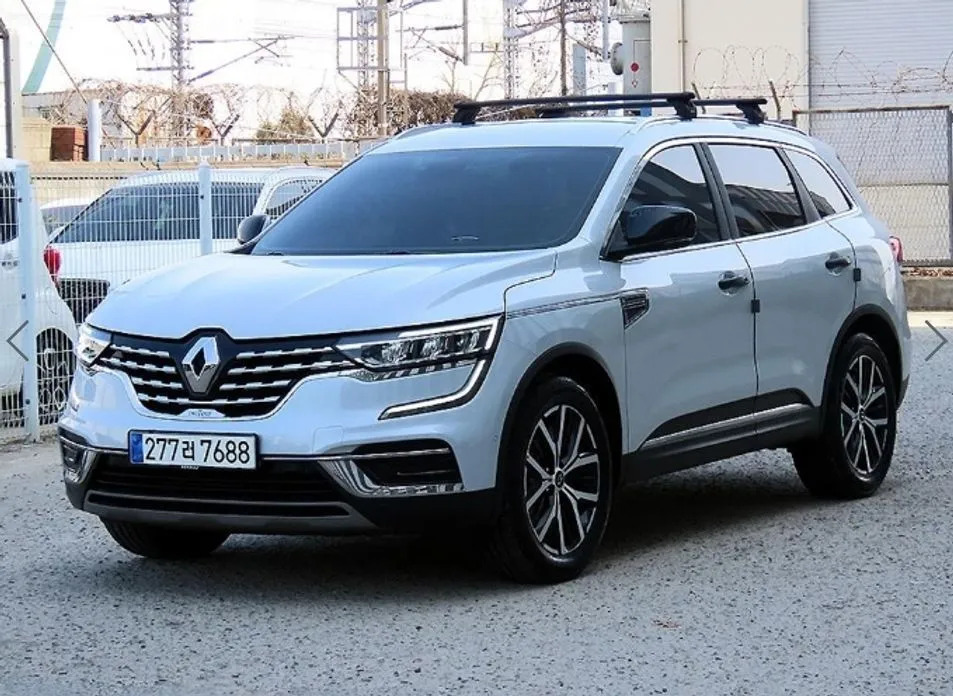 Renault Korea (Samsung) QM6 — фото 6