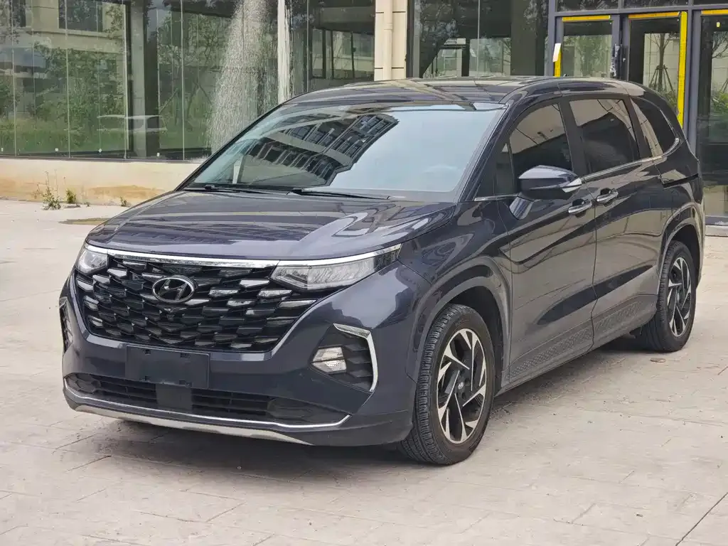 Hyundai Custo — фото 1