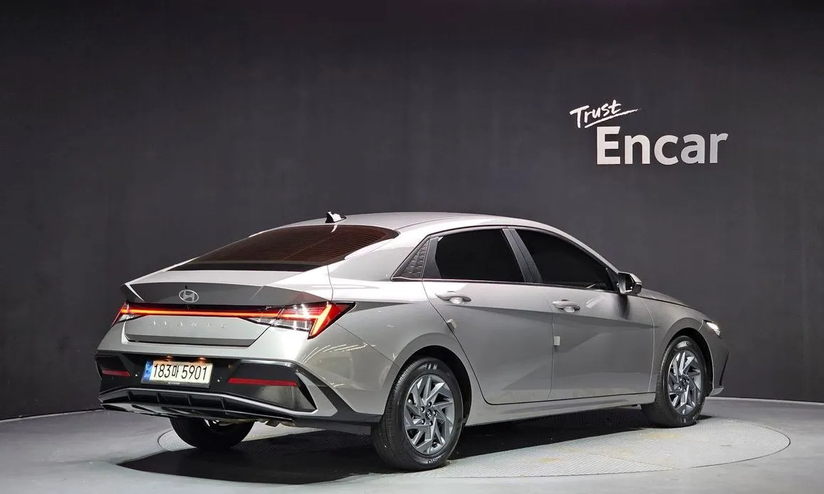 Hyundai AVANTE — фото 5