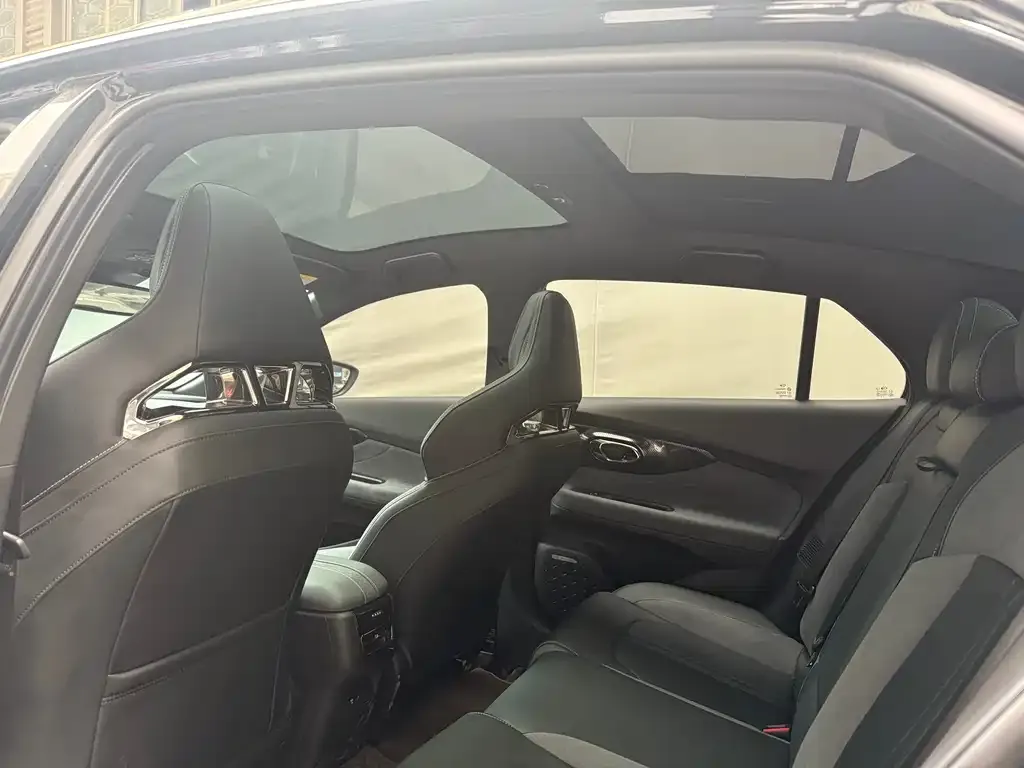 GAC Motor Shadow Leopard — фото 2