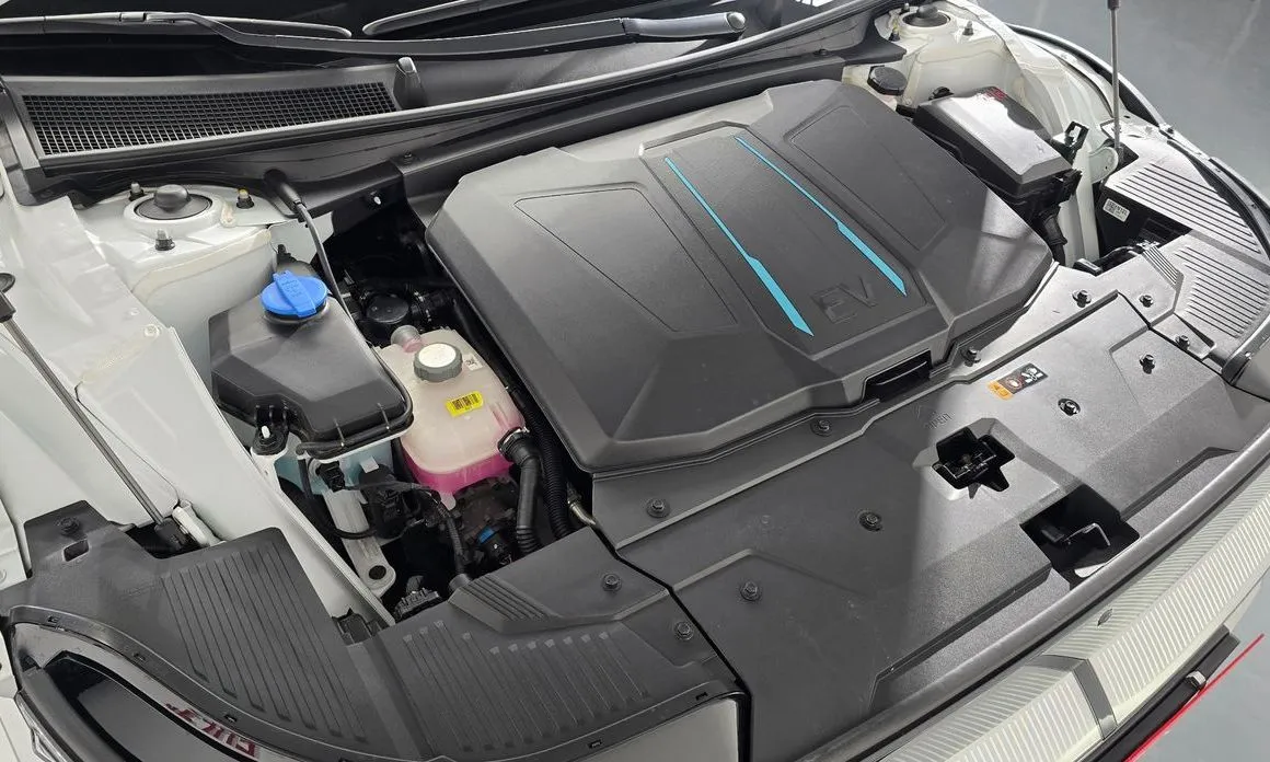 Hyundai Ioniq5 — фото 8
