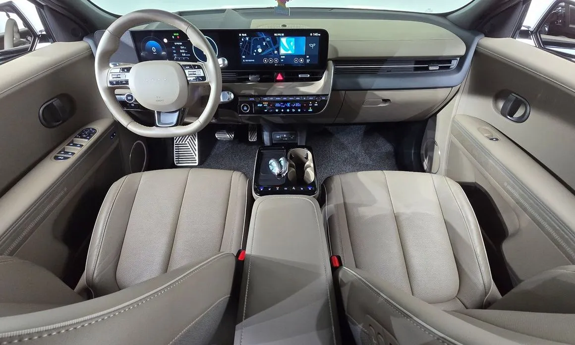 Hyundai Ioniq5 — фото 7