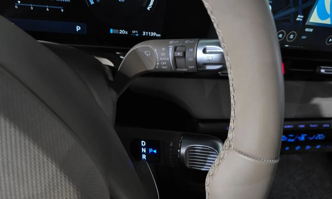 Hyundai Ioniq5 — фото 6