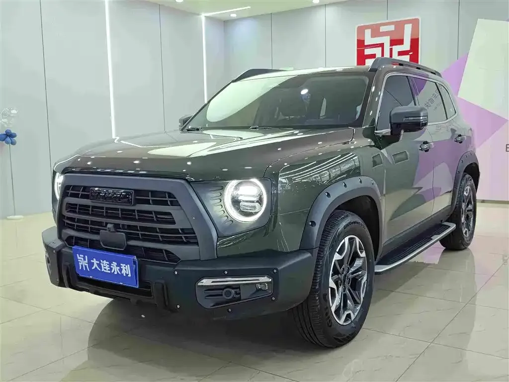 Haval Big Dog — фото 1