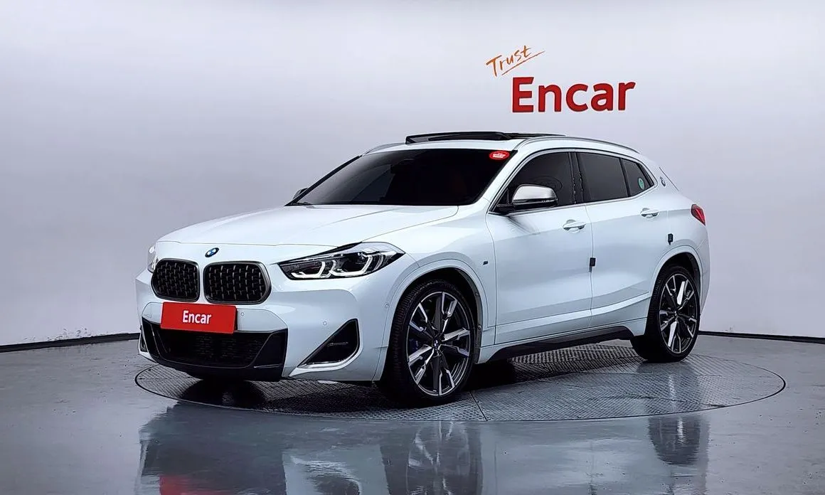 BMW X2 (F39) — фото 1