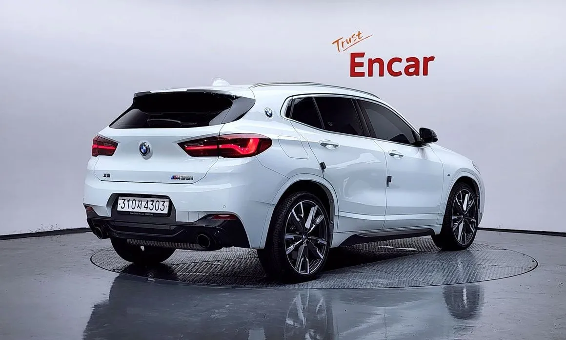 BMW X2 (F39) — фото 4