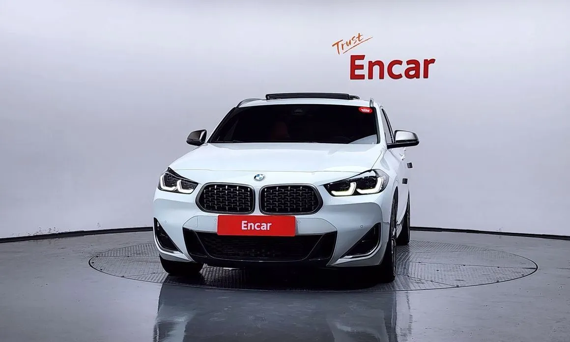 BMW X2 (F39) — фото 3