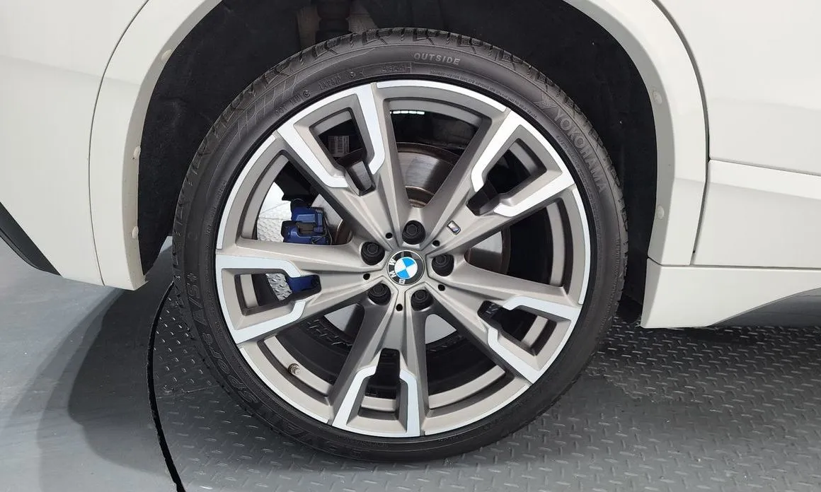 BMW X2 (F39) — фото 10
