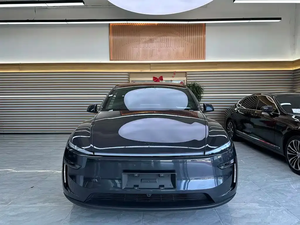 Tesla Model Y L — фото 5
