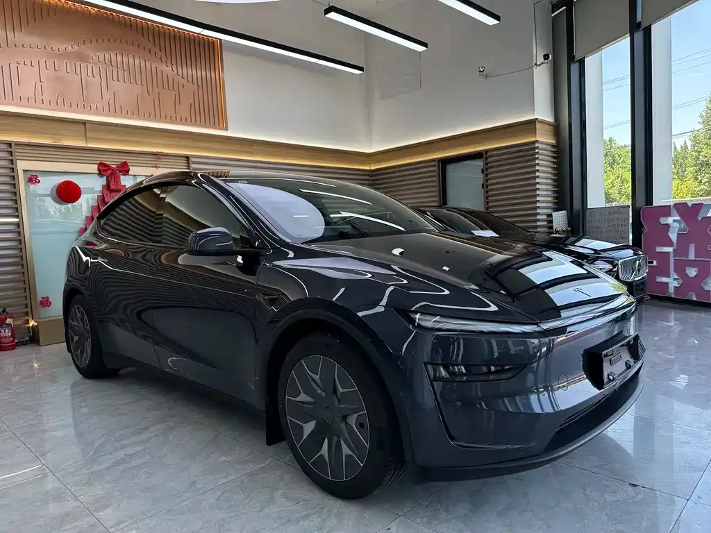 Tesla Model Y L — фото 4