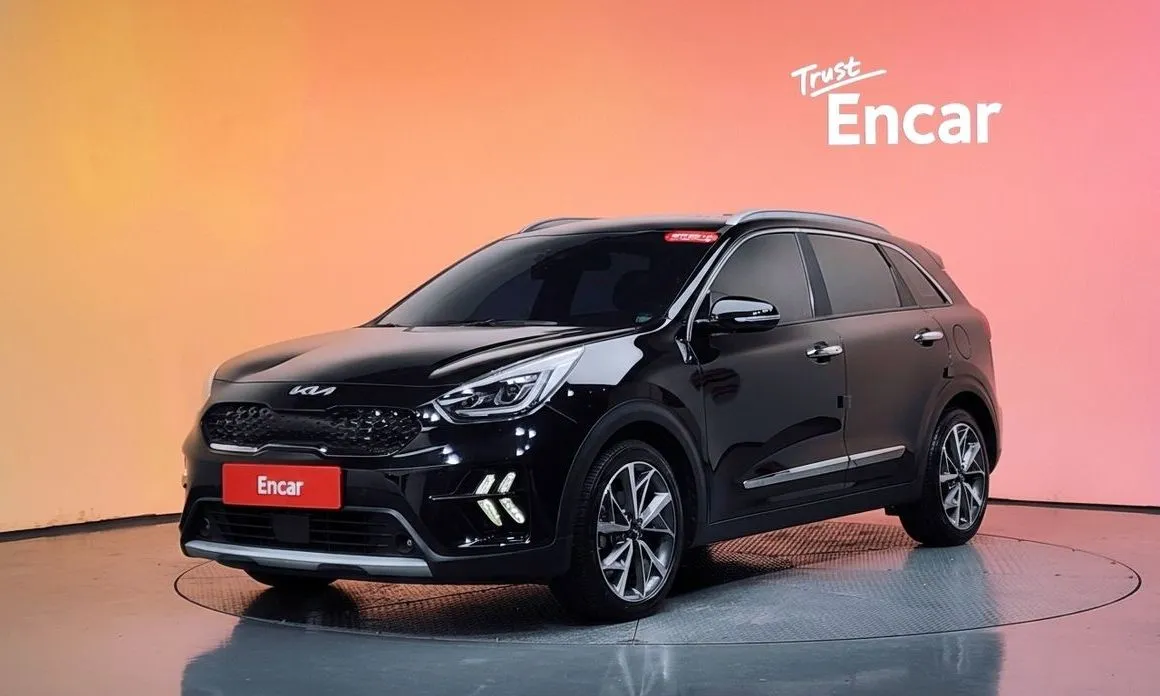 Kia Niro — фото 1
