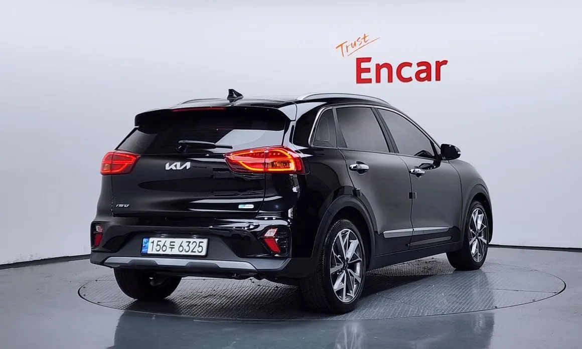 Kia Niro — фото 2