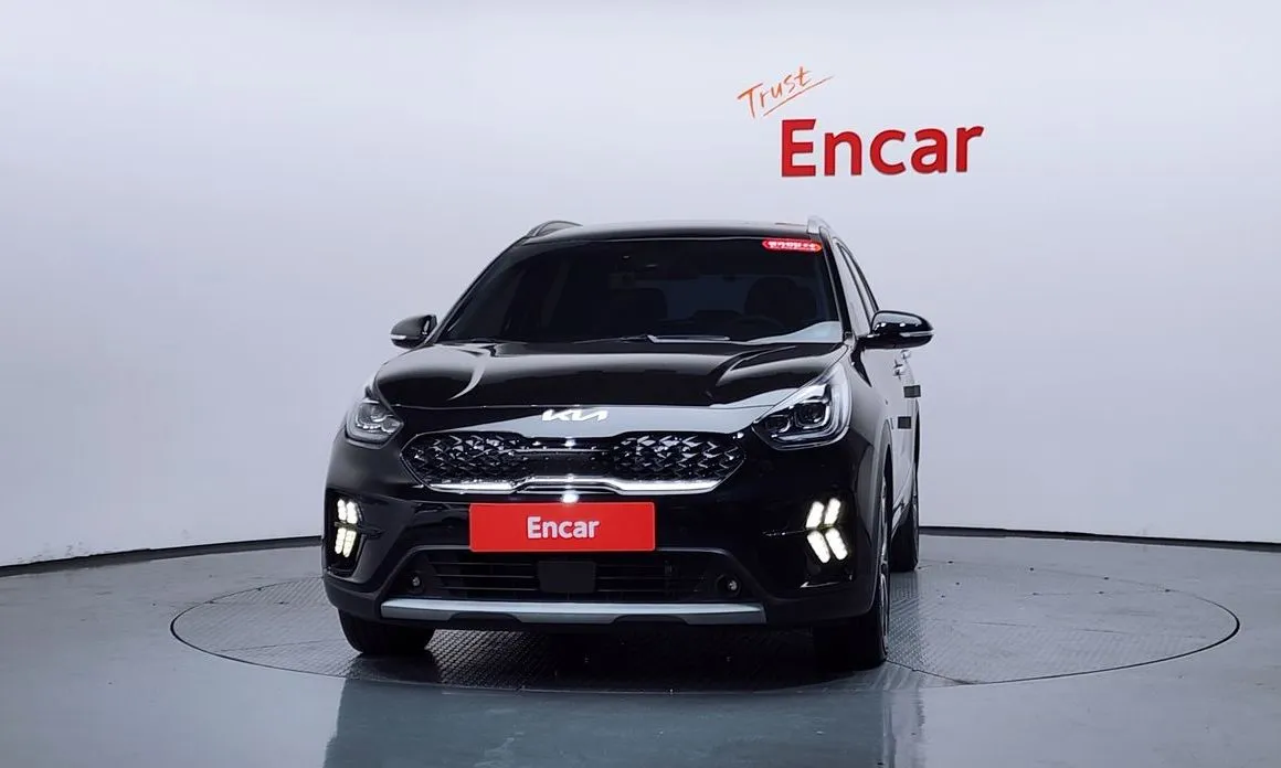 Kia Niro — фото 4