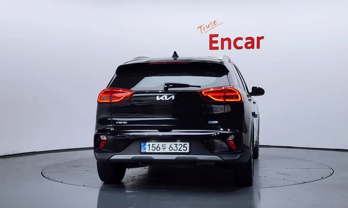Kia Niro — фото 3