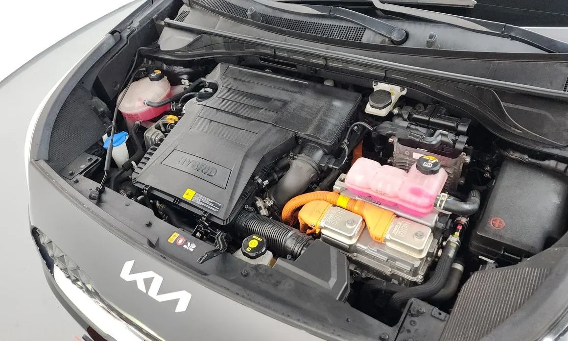 Kia Niro — фото 10