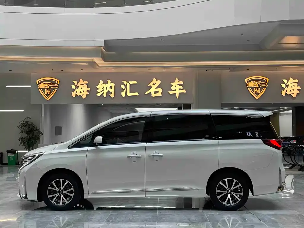 GAC Motor Trumpchi M8 — фото 9