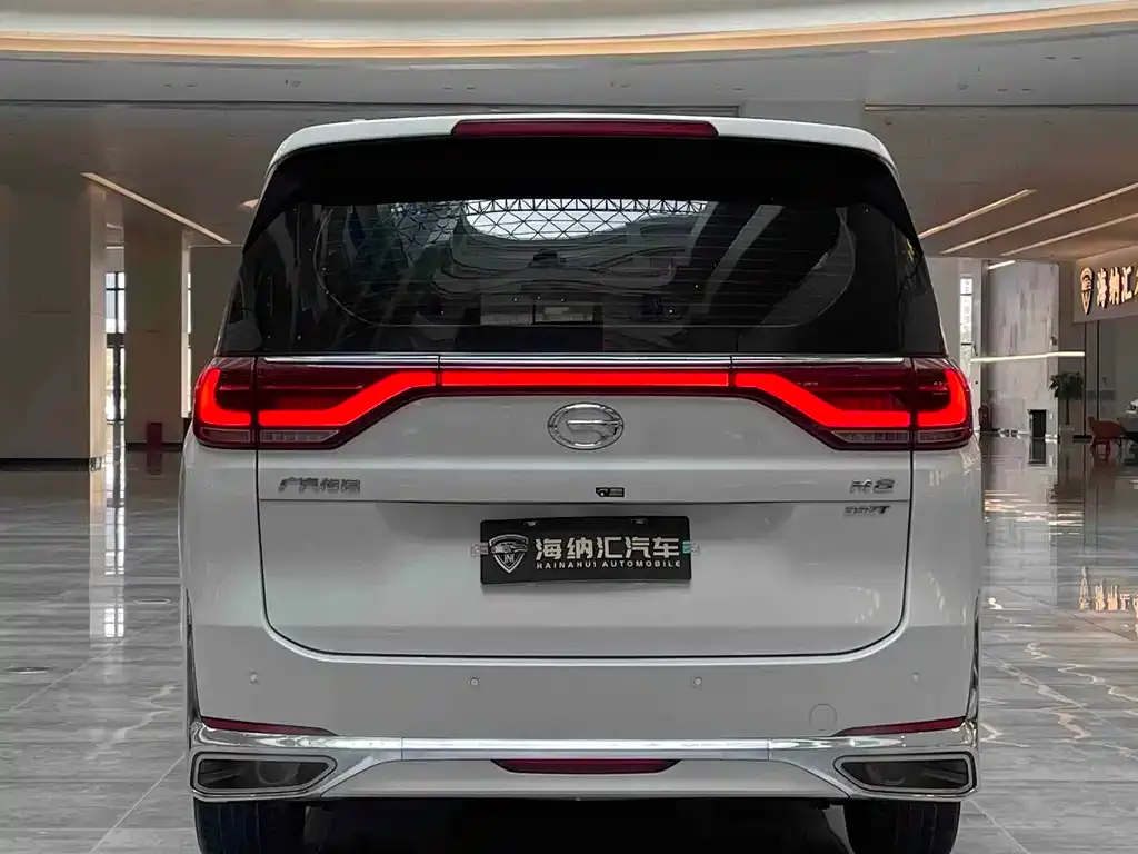 GAC Motor Trumpchi M8 — фото 2