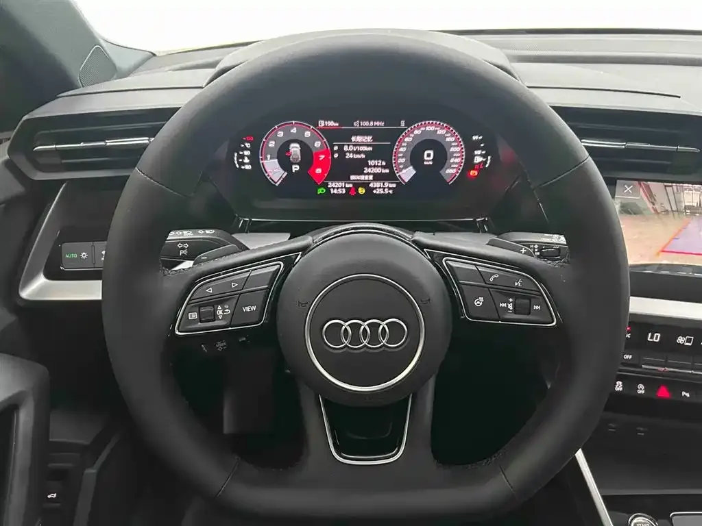 Audi A3 — фото 4