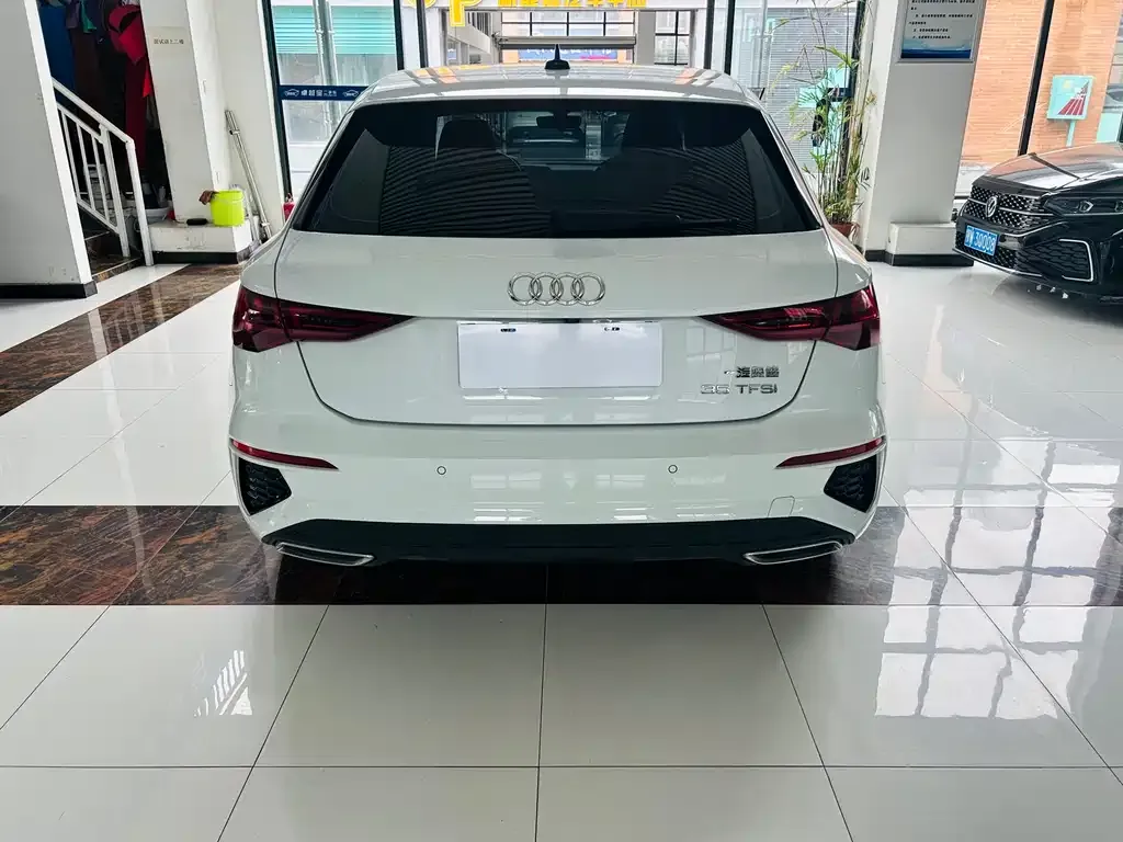 Audi A3 — фото 5