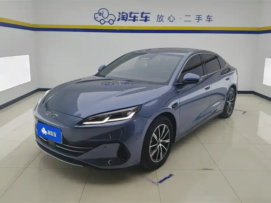 BYD Seal 06 DM-i Touring Edition — фото 1
