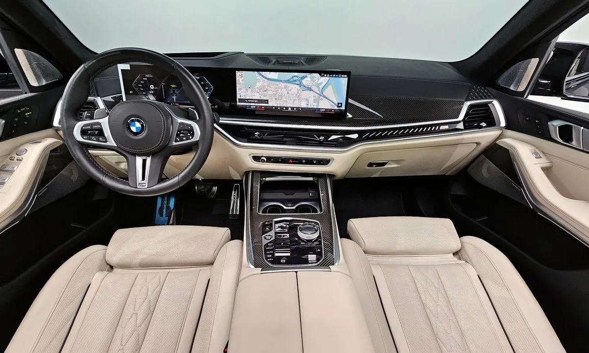 BMW X7 — фото 8