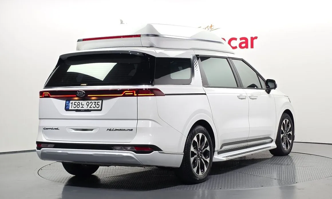 Kia Carnival — фото 4