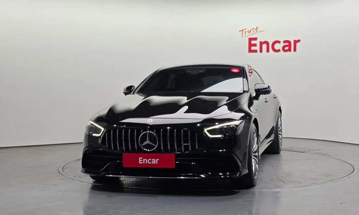Mercedes-Benz AMG GT — фото 6