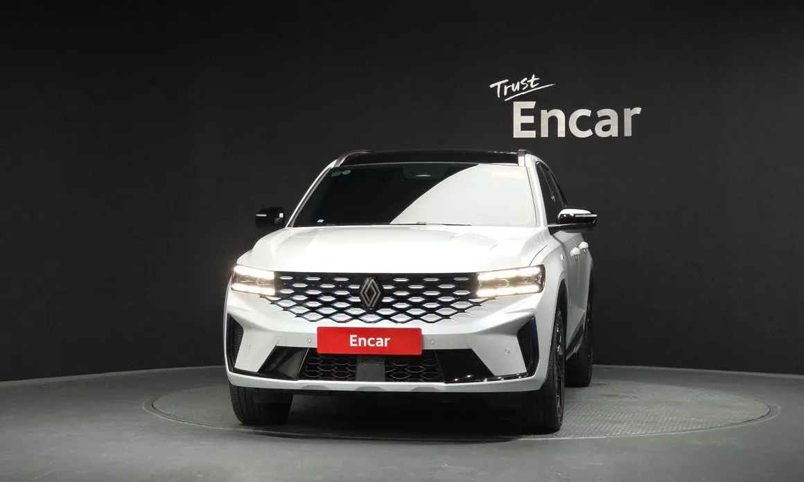 Renault Korea (Samsung) Grand Koleos — фото 4