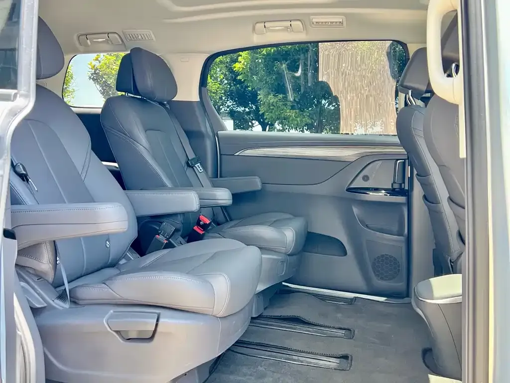 Buick GL8 Hybrid — фото 9