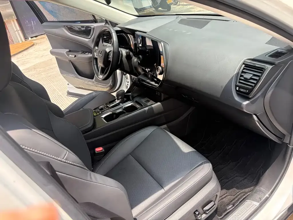 Lexus NX — фото 3