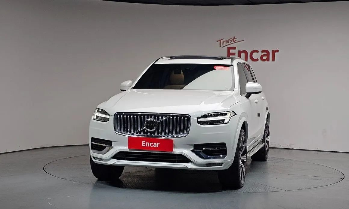 Volvo XC90 — фото 4
