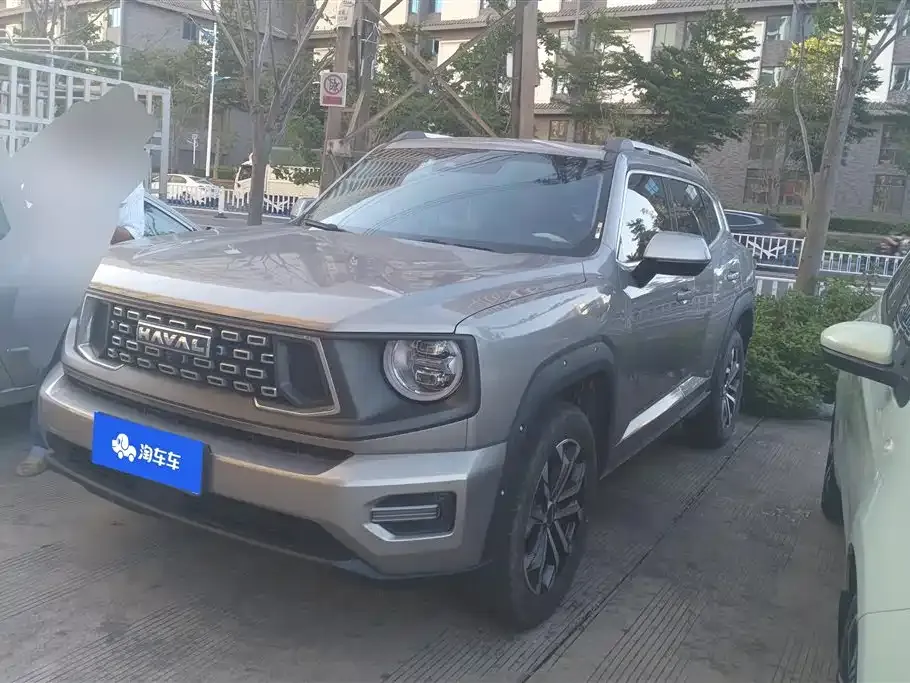 Haval H7 (Big Dog Plus) — фото 1